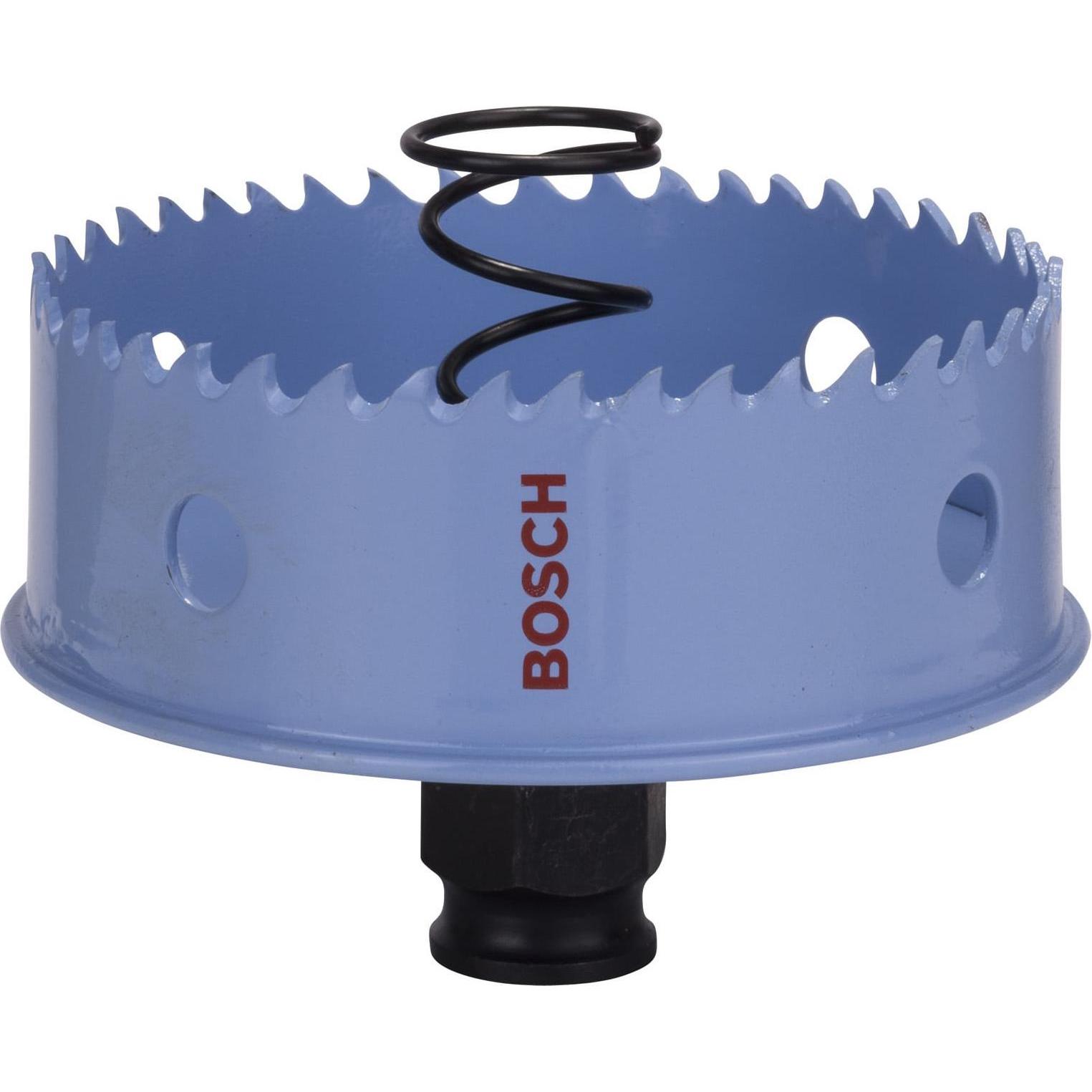 Bosch Professional Zubehör, Sega a tazza, Sega a tazza speciale per lamiera, 79 mm, 3 1/8 di pollice (79 millimetri)