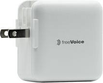 Image du produit FreeVoice Alimentation Voyage 30W (USB-A/USB-C) (30 W)