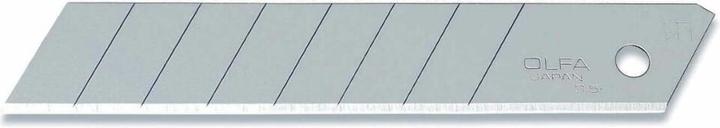 Actual product image Olfa 50 pcs. Segmentlb -blades in a plastic box (Cutters, Replacement blade)