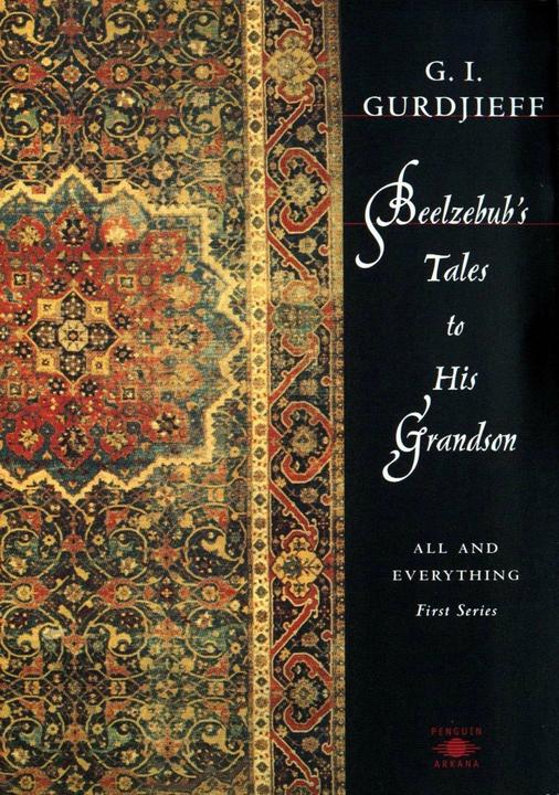 Produktbild Beelzebub's Tales to His Grandson (Englisch, G. I. Gurdjieff, 2000)