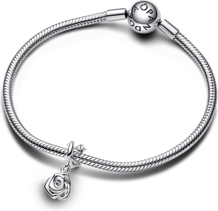 Immagine prodotto Pandora Rosa in fiore (Argento 925)