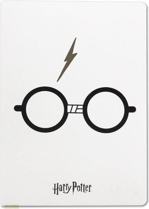Harry Potter Notebook Flex A5 Lightning Bolt (A5)