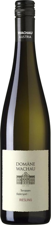 Actual product image Domäne Wachau Riesling Federspiel Terrassen QmP, Austria (1 x 75 cl, 2023)