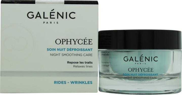 Produktbild Galénic Galenic Ophycee Soin Nuit Defroissant Creme Anti-Falten 50ml (50 ml, Nachtcreme)