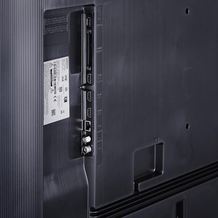 Produktbild Samsung Fernseher QE55Q7FAAUXXH QLED 4K (55", Q7F, QLED, 4K, 2025)