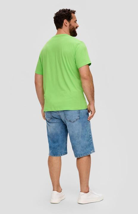 Immagine prodotto S.Oliver T-Shirt Jersey-T-Shirt mit Sinalco®-Print (XXL)