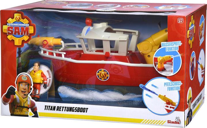 Image du produit Simba Sam Titan