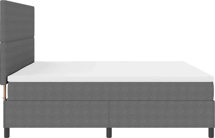 Produktbild vidaXL Boxspringbett (200 x 200 cm)