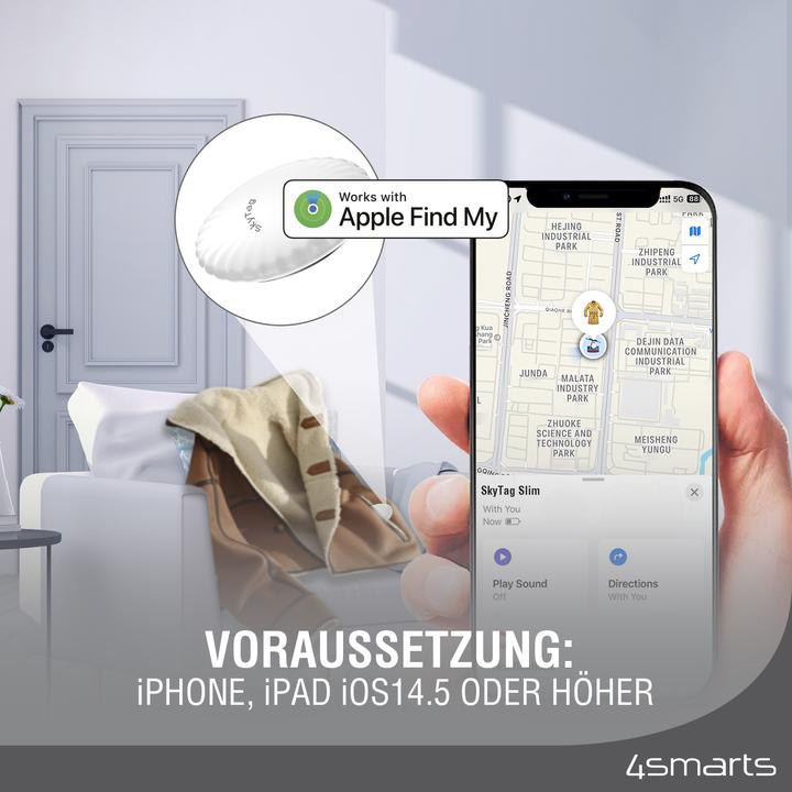 Actual product image 4smarts SkyTag (iOS)