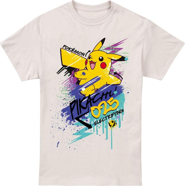 Produktbild Pokémon 025 Pikachu TShirt (XL)