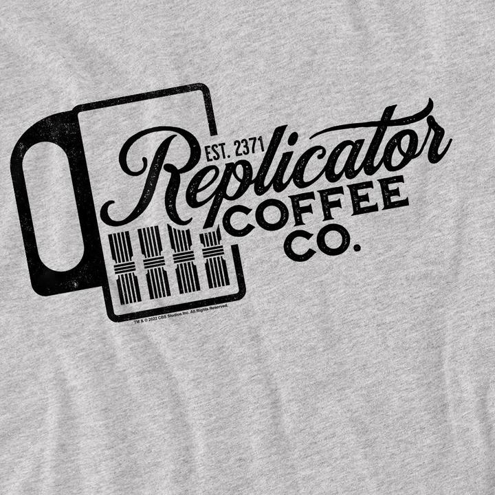 Produktbild Star Trek Voyager Replicator Coffee TShirt (3XL)