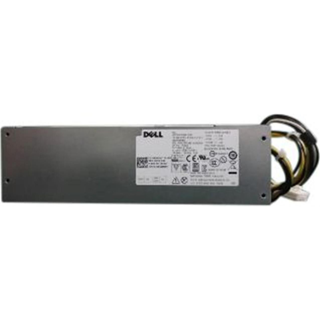 Dell 180W Power Supply, Small Form Factor, Liteon, E-Star, (Bronze) (180 W), PC Netzteil, Bronze