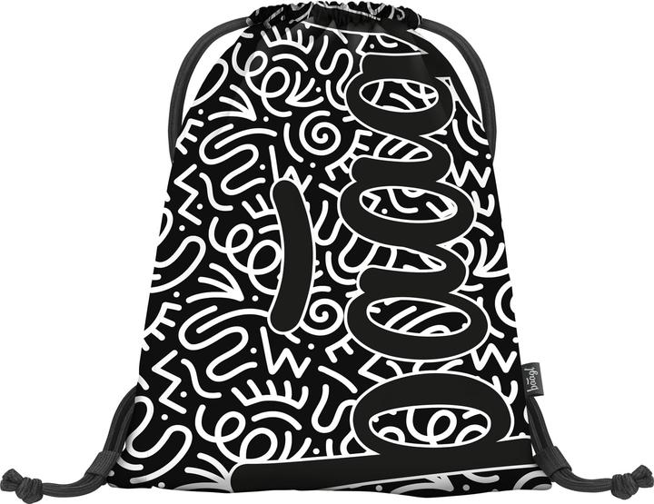 Produktbild Baagl 5-teiliges Schulrucksack-Set