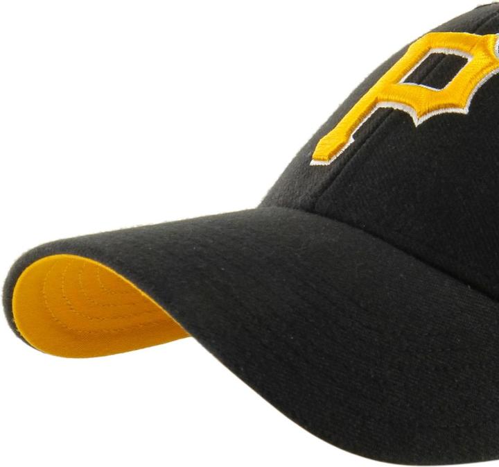 Image du produit 47 Brand casquette snapback mlb pirates sure shot mvp (Taille unique)