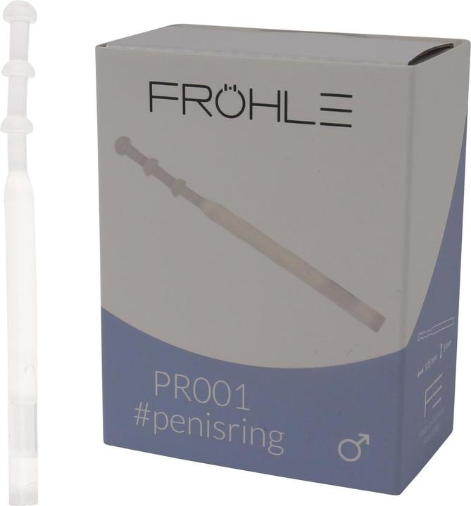 Produktbild Fröhle Penisring verstellbar (7 cm)