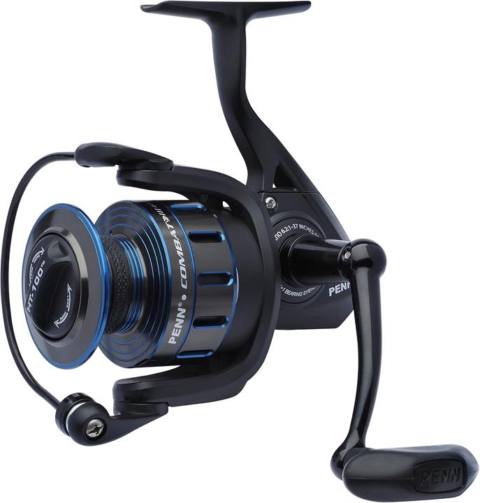 Immagine prodotto Penn Combat III Salzwasser Spinnrolle (2500)