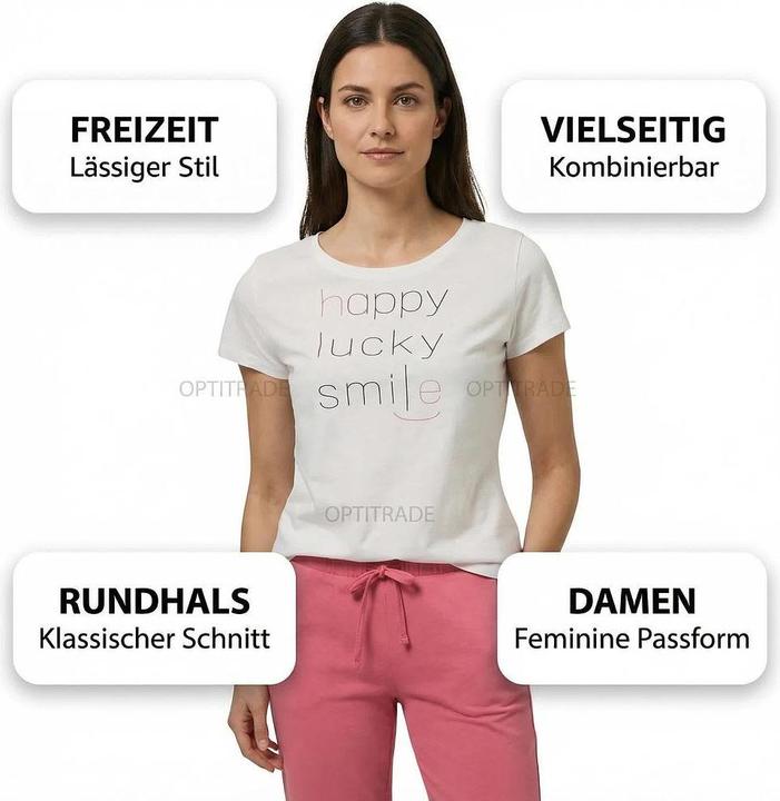 Immagine prodotto BeeDees Damen Kurzarm T-Shirt (L)