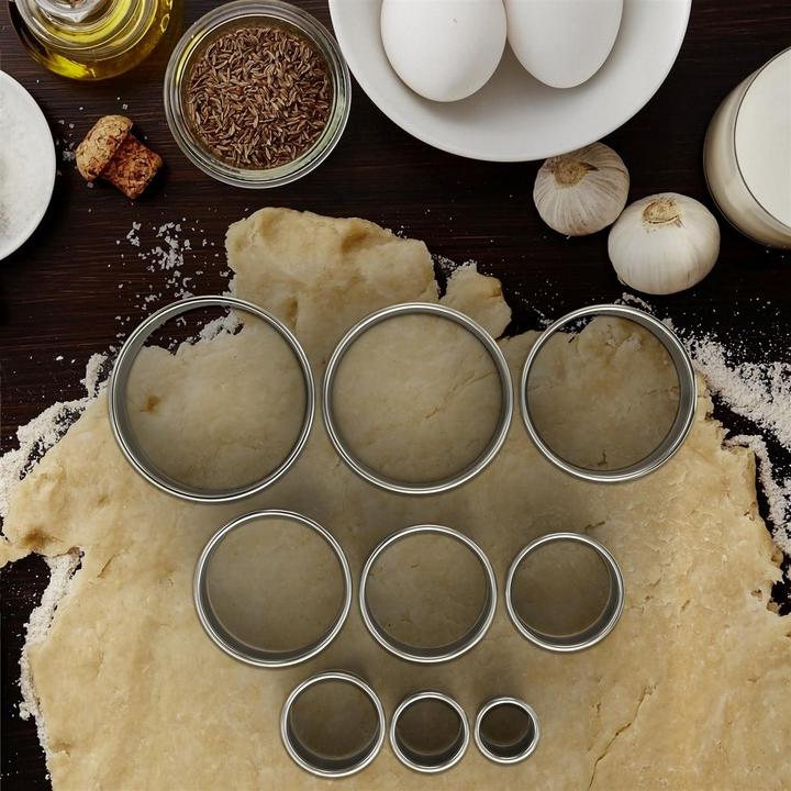 Immagine prodotto Intirilife 12-teiligs Ausstechformen Set