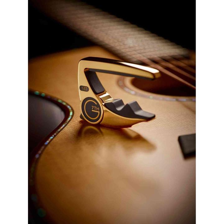 Produktbild G7th Performance 3 ART Acoustic gold pl
