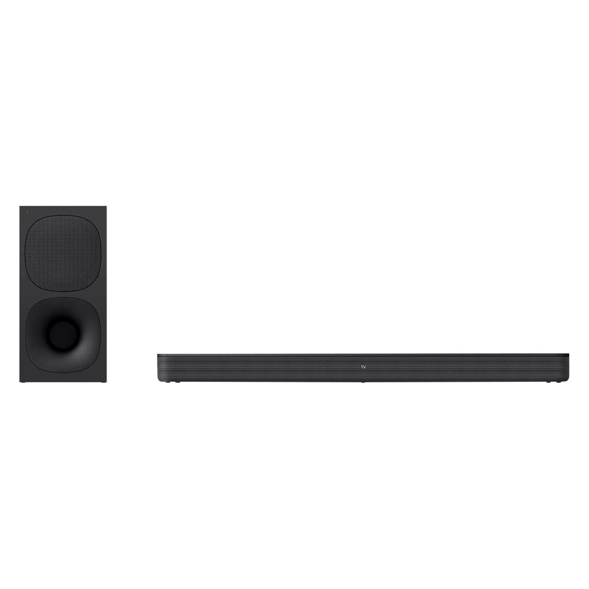 Sony HT-S400 (330 W, 2.1 Kanal), Soundbar, Schwarz