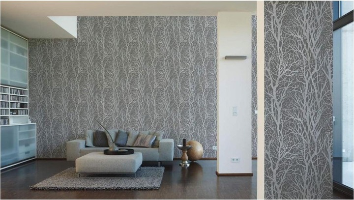 Produktbild Trenddeko Vliestapete Life 3, 10.05 x 0.53 m (LxB) (53 x 1005 cm)