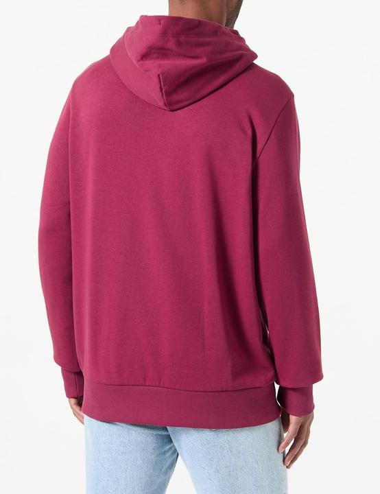 Image du produit GANT Sweat à capuche zippé tonal avec logo (M)