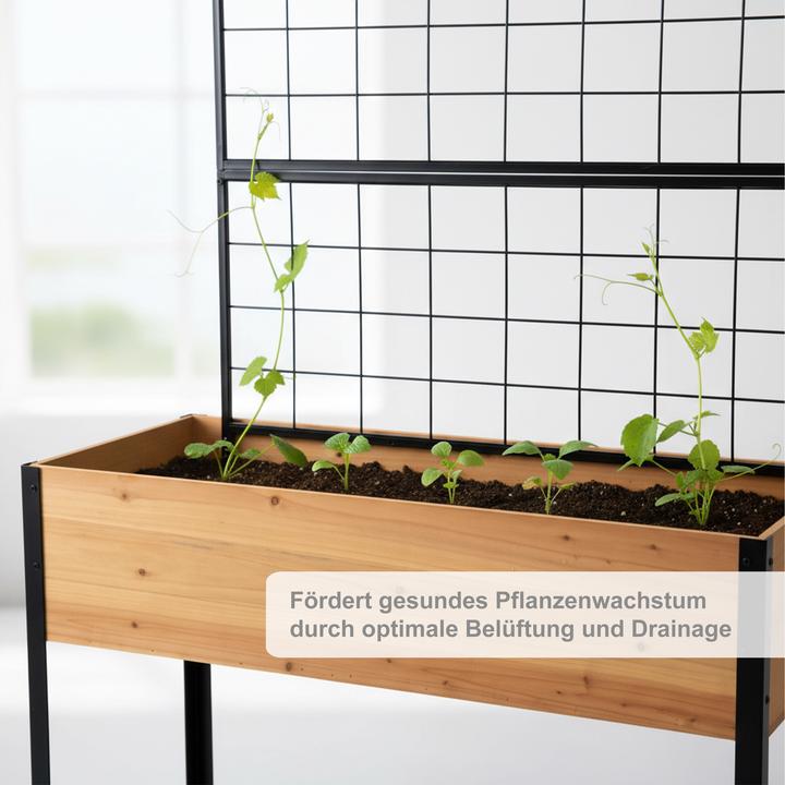 Image du produit Relaxdays Hochbeet