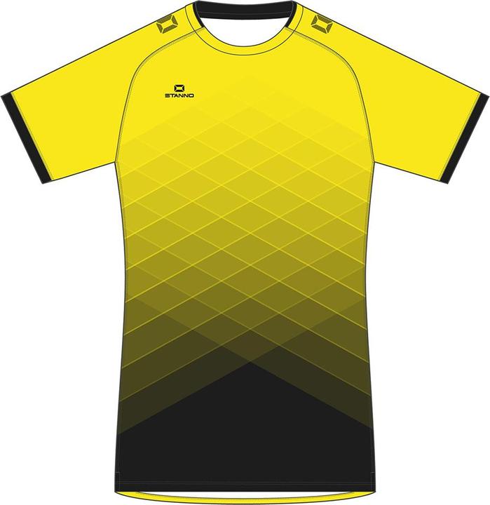 Gelb/Schwarz