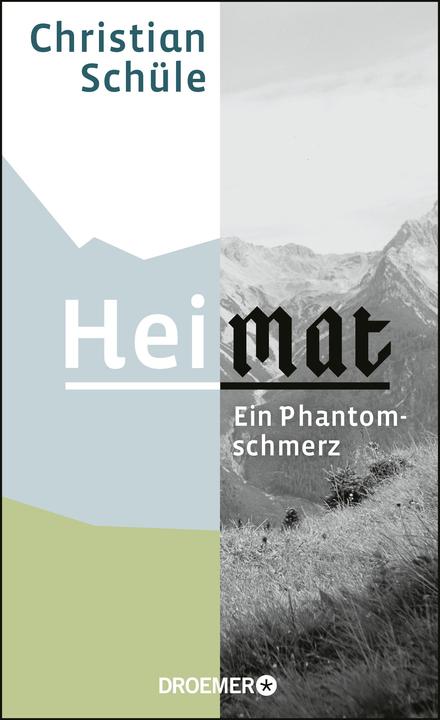 Produktbild Heimat (Deutsch, Christian Schüle, 2017)