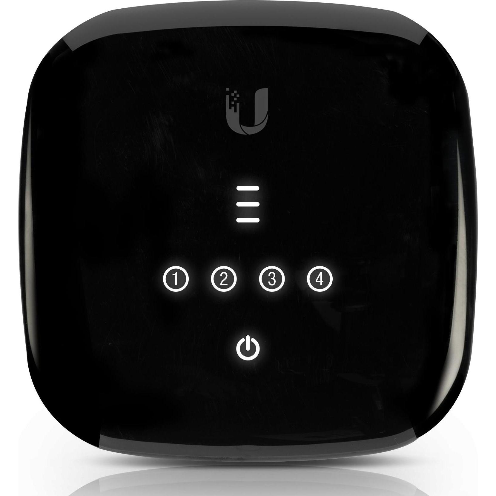 Ubiquiti UFiber WiFi, Router, Schwarz