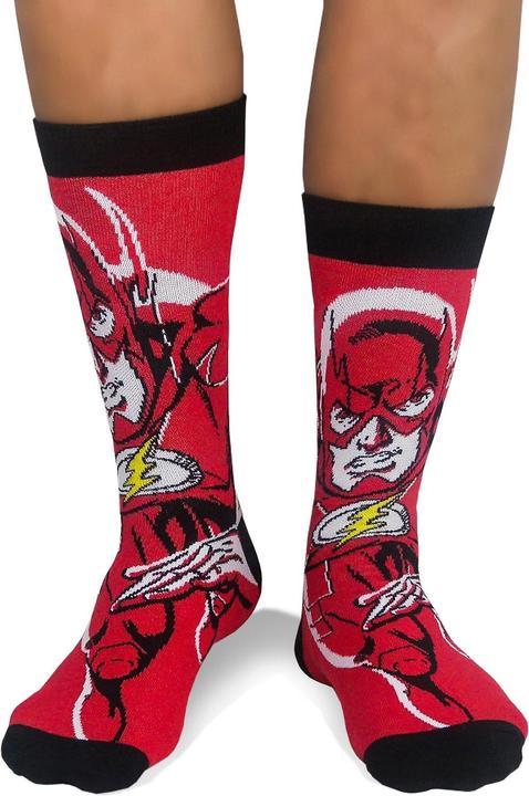Produktbild The Flash Socken (2erPack) (2er Pack, 40.5 - 45.5)