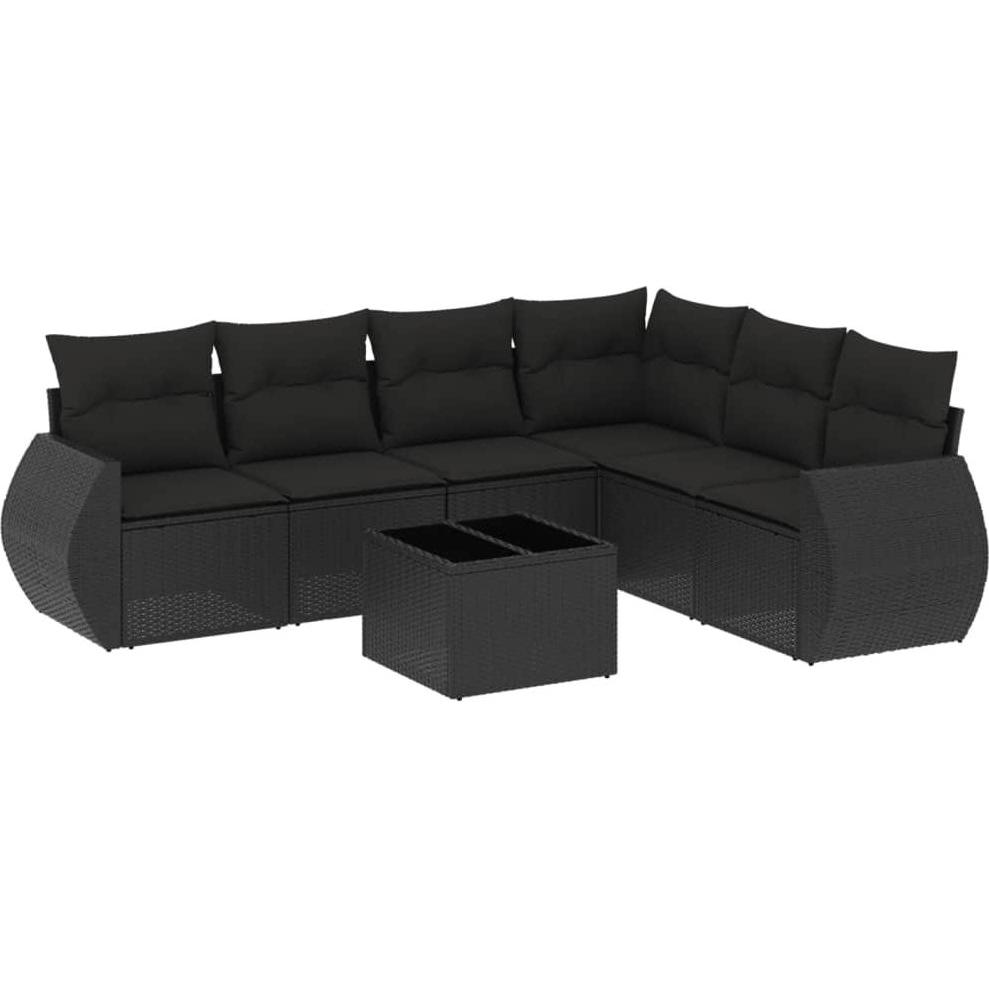 VidaXL, Gartenlounge, Silvanus