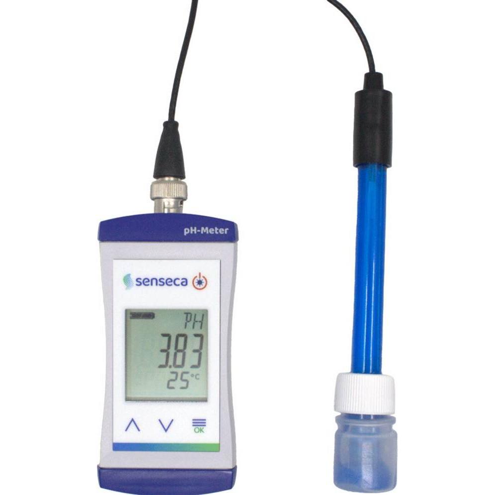 Senseca Wasserqualitätsmessgerät pH-Wert (487060)