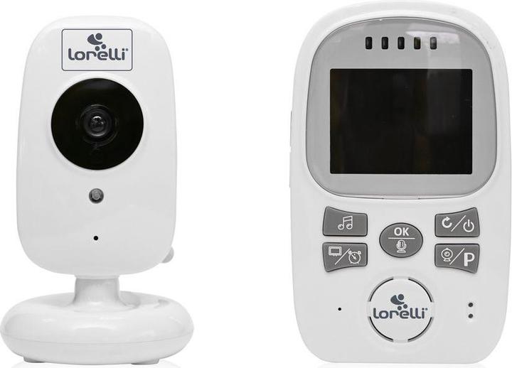 Immagine prodotto Lorelli Baby monitor Sicurezza, visione notturna (Video e audio, 300 m)