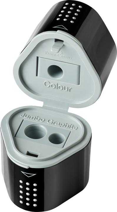 Productafbeelding Faber-Castell Grip drievoudige slijper