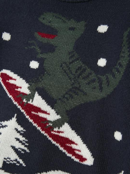 Produktbild Name it Weihnachts Strickpullover (146, 152)