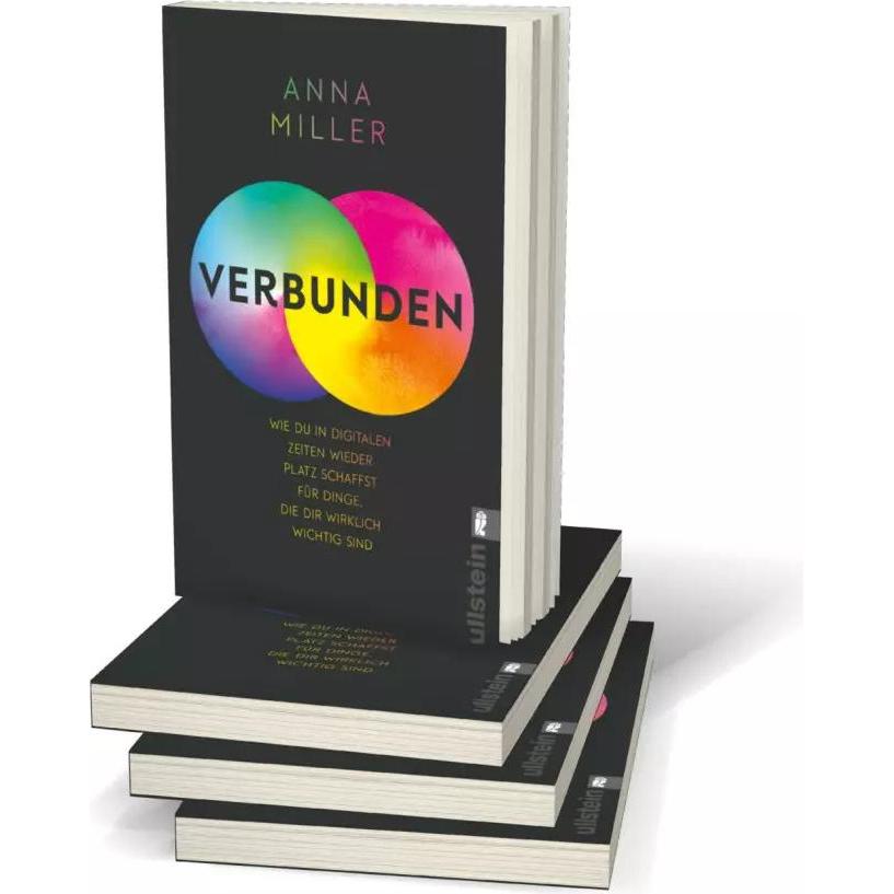 Thumbnail - verbunden, Sachbücher von Anna Miller