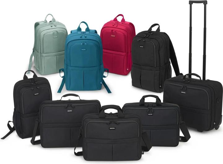 Produktbild Dicota Eco Top Traveller (15.60", Universal)