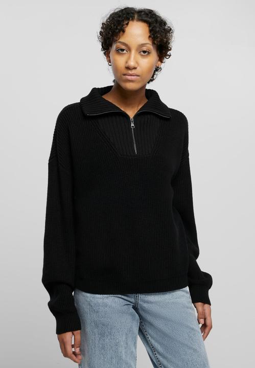 Immagine prodotto Urban Classics Ladies Oversized Knit Troyer (XL)