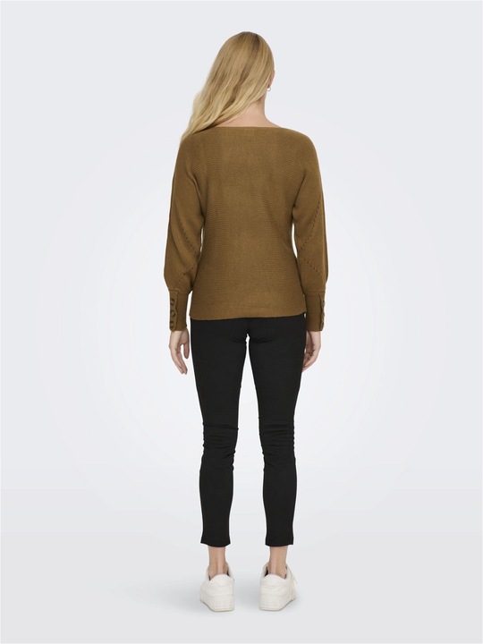 Produktbild Only Maternity Mama U-Boot-Ausschnitt Strickpullover (XXL)