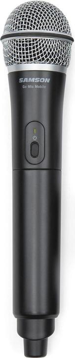 Produktbild Samson Go Mic Mobile Handsender SWGMMHHQ8