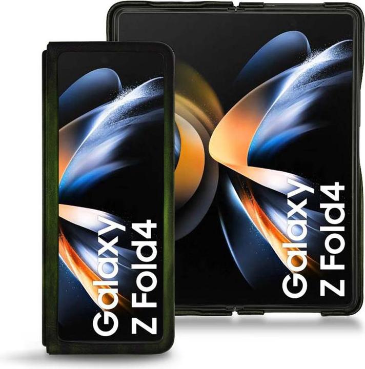 Produktbild Noreve Lederschutzhülle Samsung Galaxy Z Fold4 (Samsung Galaxy Z Fold4)