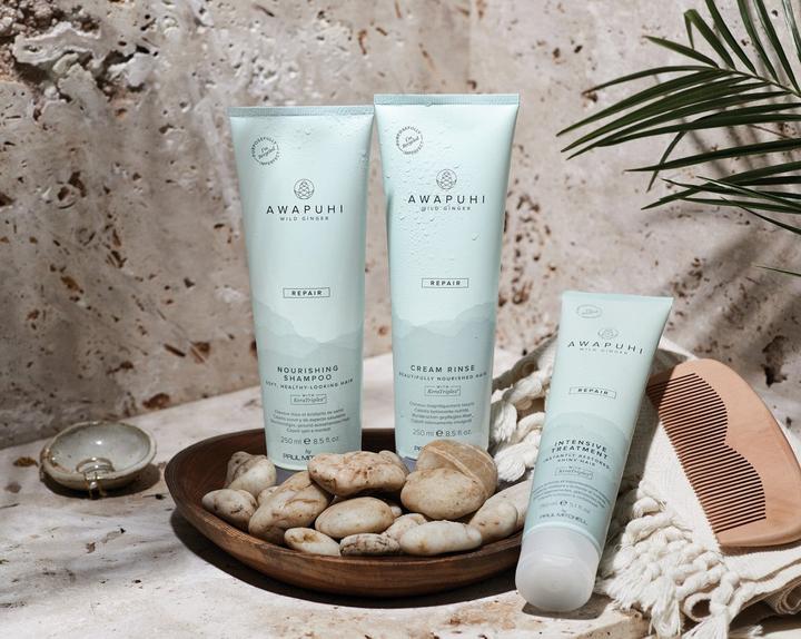 Immagine prodotto Awapuhi Wild Ginger Wild Ginger Repair - Shampoo Nutriente (75 ml, Shampoo liquido)