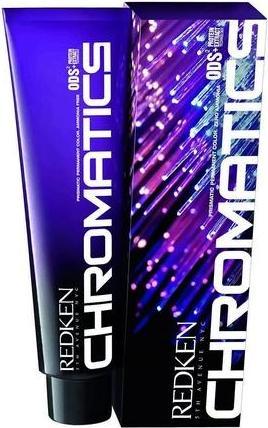 Actual product image Redken Chromatics Red 6.6 6R Hair Colour 63ml (6R)