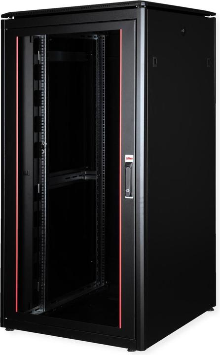 Roline Armoire réseau 19 pouces Pro 32 UH (32 HE, Rack 19 pouces)
