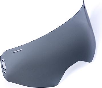 Produktbild Coast Optics Alta 2 Goggle schwarz, Band beige mit Smoke und klarem Glas (Schwarz, Smoke, Klar)