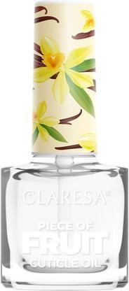 Actual product image Claresa Cuticle Oil Vanilla (5 ml)