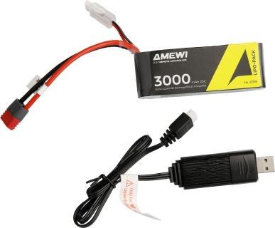 Produktbild Amewi Hyper GO TX14 Truggy brushless 4WD 1:14 RTR (RTR Ready-to-Run)