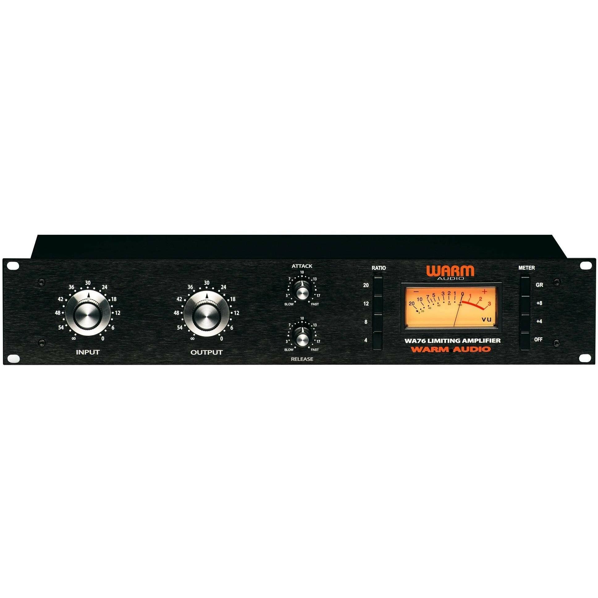 Warm Audio WA76, Recording Zubehör
