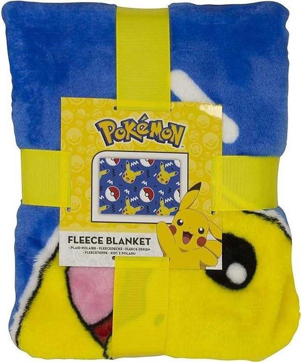 Image du produit Pokémon - Couverture MEMPHIS (100 x 150 cm)